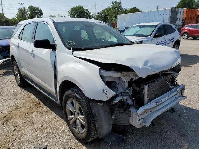 Photo 3 VIN: 2GNALBEK3H1503384 - CHEVROLET EQUINOX LS 