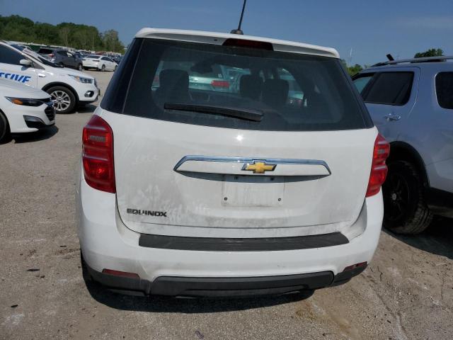 Photo 5 VIN: 2GNALBEK3H1503384 - CHEVROLET EQUINOX LS 