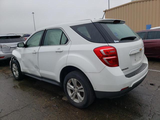 Photo 1 VIN: 2GNALBEK3H1504440 - CHEVROLET EQUINOX LS 