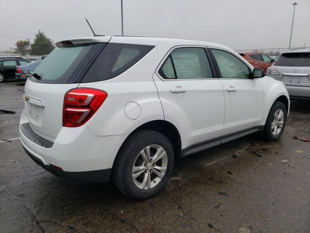 Photo 2 VIN: 2GNALBEK3H1504440 - CHEVROLET EQUINOX LS 