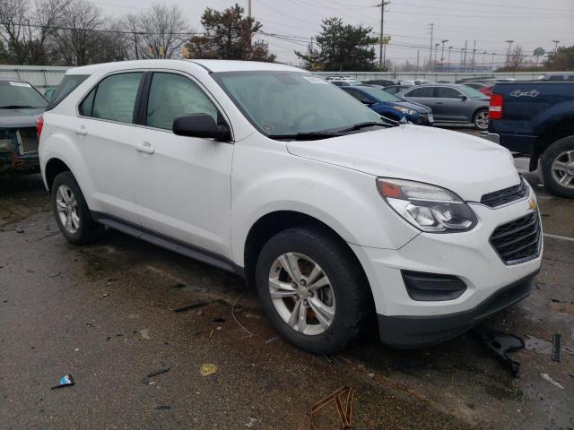 Photo 3 VIN: 2GNALBEK3H1504440 - CHEVROLET EQUINOX LS 