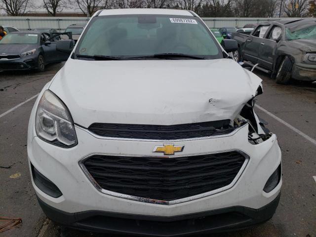 Photo 4 VIN: 2GNALBEK3H1504440 - CHEVROLET EQUINOX LS 