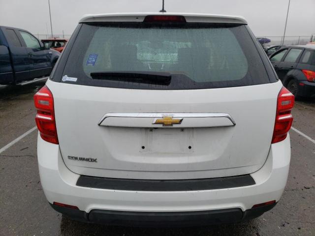 Photo 5 VIN: 2GNALBEK3H1504440 - CHEVROLET EQUINOX LS 