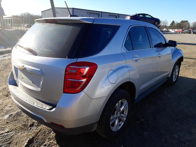 Photo 3 VIN: 2GNALBEK3H1505653 - CHEVROLET EQUINOX LS 