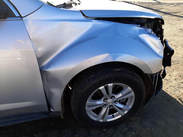 Photo 8 VIN: 2GNALBEK3H1505653 - CHEVROLET EQUINOX LS 