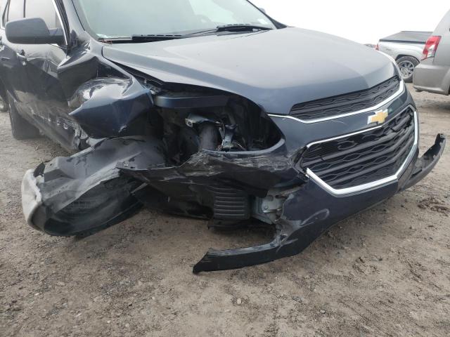 Photo 8 VIN: 2GNALBEK3H1507032 - CHEVROLET EQUINOX LS 