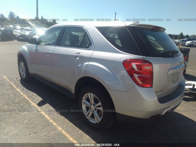 Photo 2 VIN: 2GNALBEK3H1507743 - CHEVROLET EQUINOX 