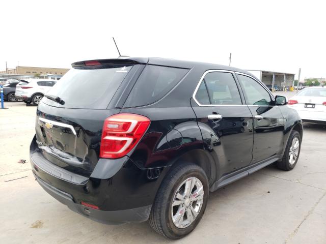 Photo 3 VIN: 2GNALBEK3H1509203 - CHEVROLET EQUINOX LS 