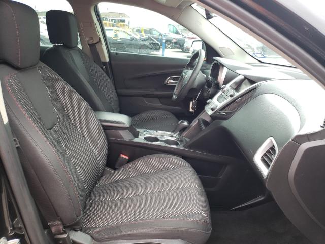 Photo 4 VIN: 2GNALBEK3H1509203 - CHEVROLET EQUINOX LS 