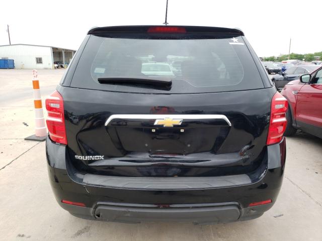 Photo 8 VIN: 2GNALBEK3H1509203 - CHEVROLET EQUINOX LS 