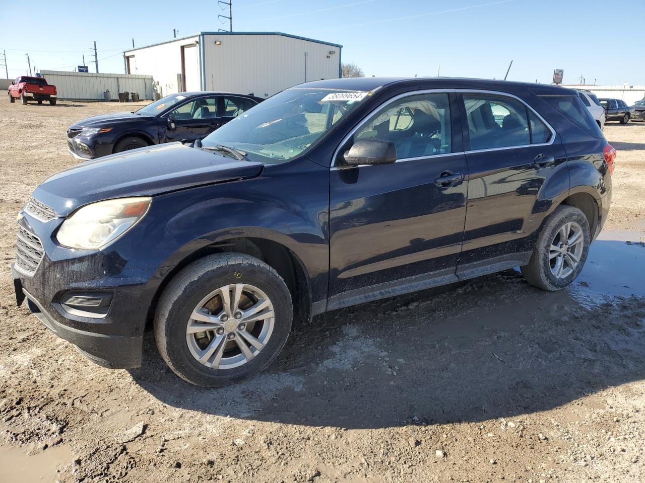 Photo 0 VIN: 2GNALBEK3H1512117 - CHEVROLET EQUINOX 