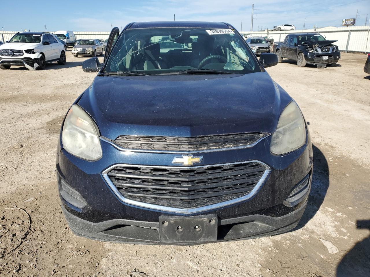 Photo 4 VIN: 2GNALBEK3H1512117 - CHEVROLET EQUINOX 