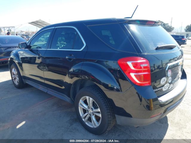 Photo 2 VIN: 2GNALBEK3H1514918 - CHEVROLET EQUINOX 