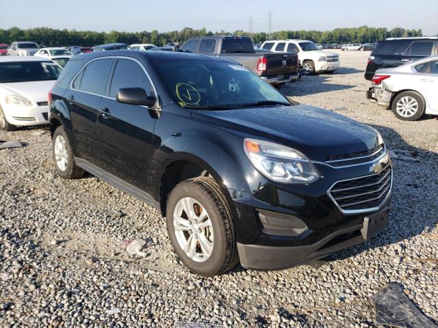 Photo 0 VIN: 2GNALBEK3H1517415 - CHEVROLET EQUINOX LS 