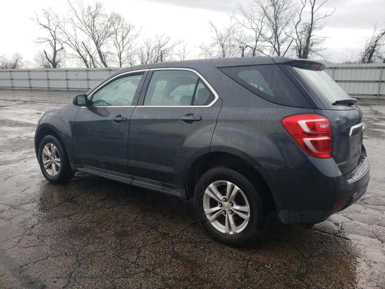 Photo 1 VIN: 2GNALBEK3H1518340 - CHEVROLET EQUINOX 