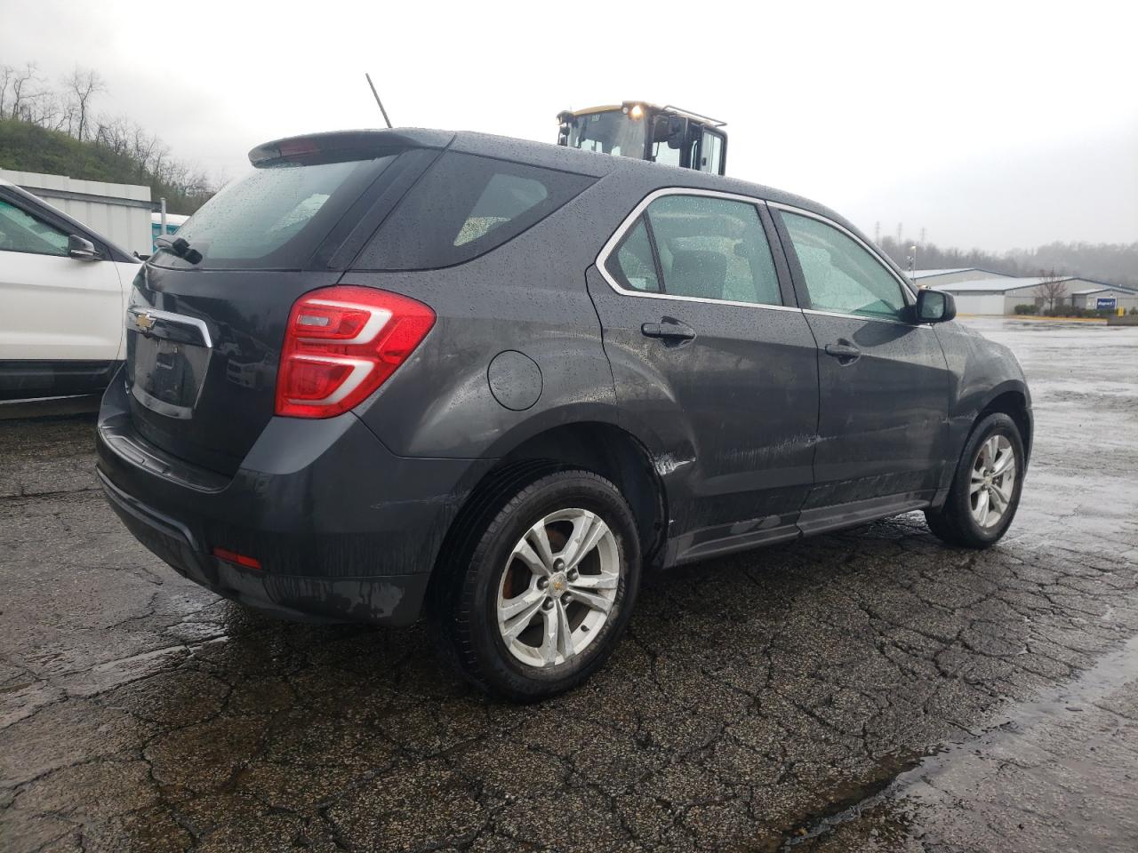 Photo 2 VIN: 2GNALBEK3H1518340 - CHEVROLET EQUINOX 