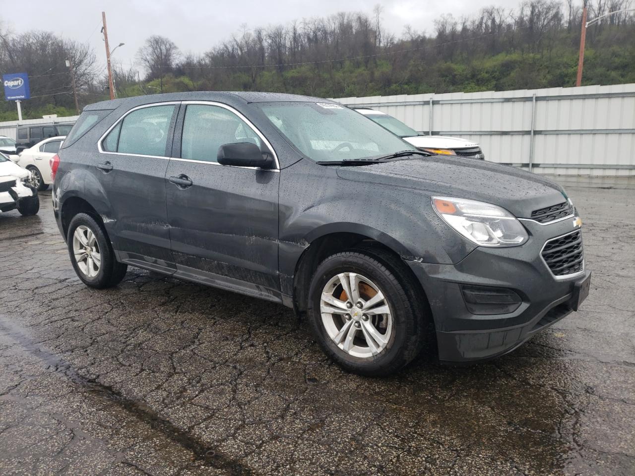 Photo 3 VIN: 2GNALBEK3H1518340 - CHEVROLET EQUINOX 