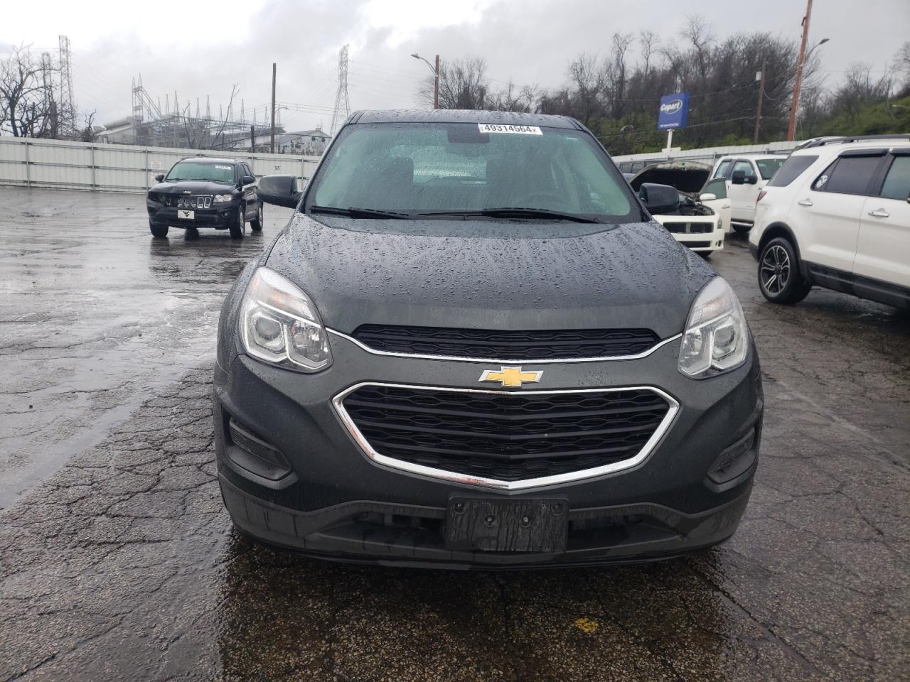 Photo 4 VIN: 2GNALBEK3H1518340 - CHEVROLET EQUINOX 