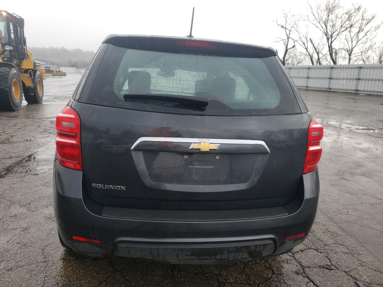 Photo 5 VIN: 2GNALBEK3H1518340 - CHEVROLET EQUINOX 