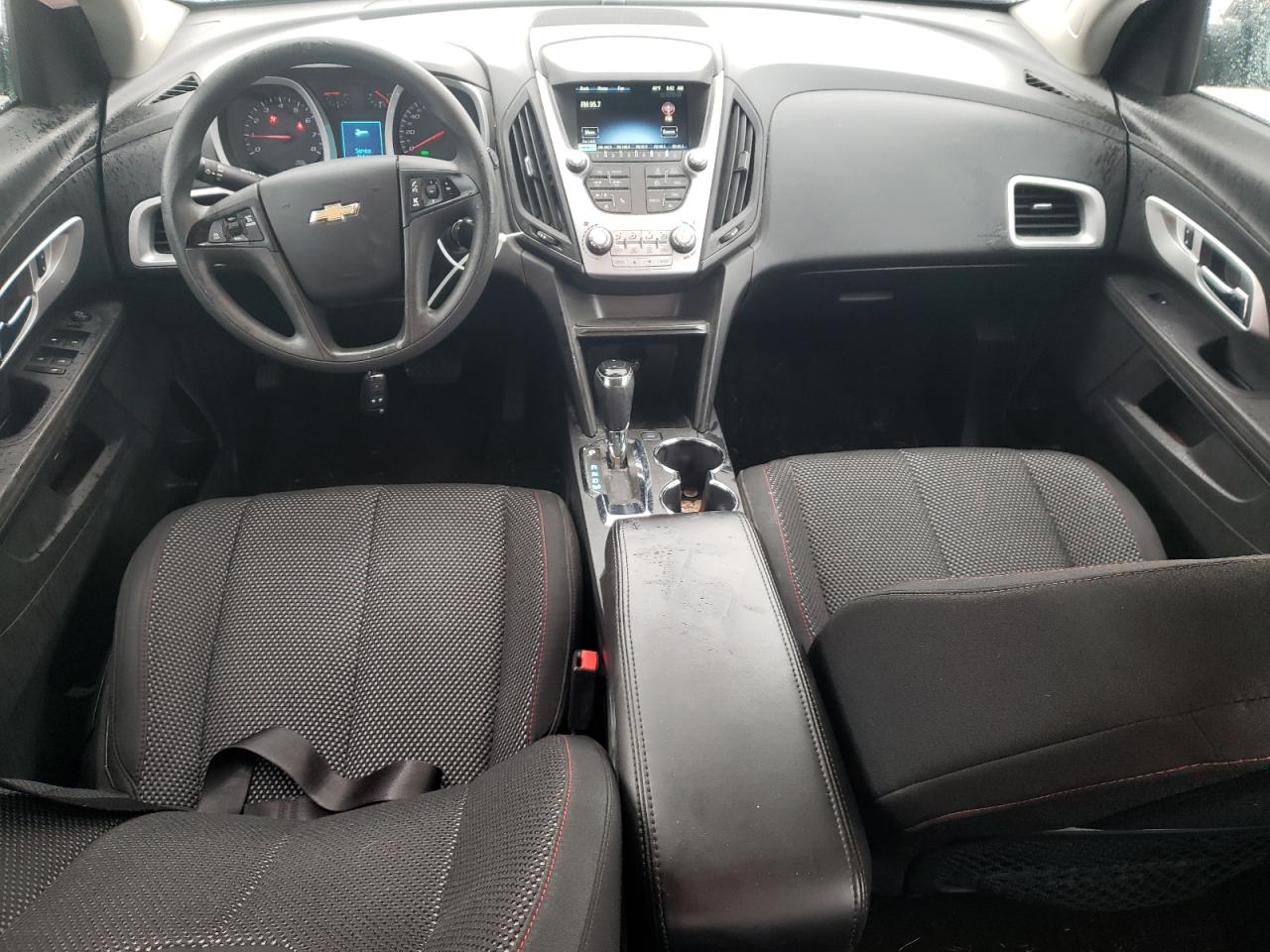 Photo 7 VIN: 2GNALBEK3H1518340 - CHEVROLET EQUINOX 