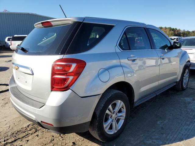 Photo 3 VIN: 2GNALBEK3H1518645 - CHEVROLET EQUINOX LS 