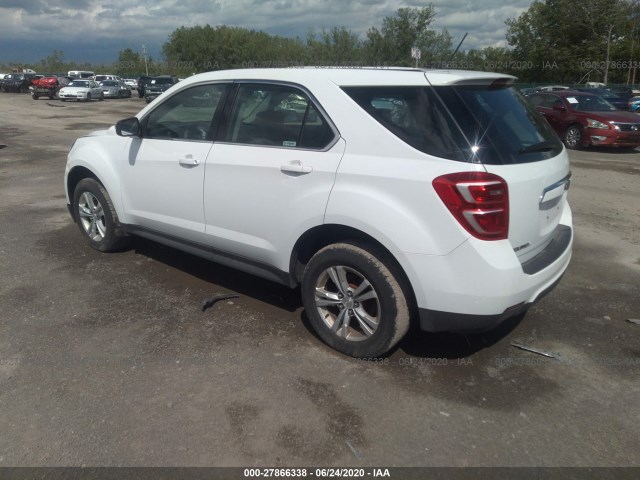 Photo 2 VIN: 2GNALBEK3H1518855 - CHEVROLET EQUINOX 