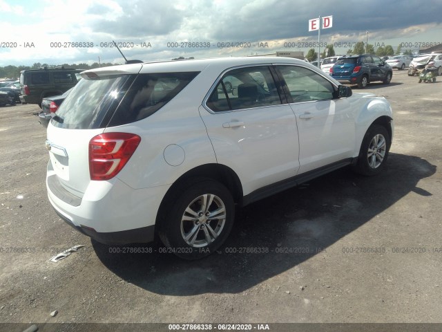 Photo 3 VIN: 2GNALBEK3H1518855 - CHEVROLET EQUINOX 