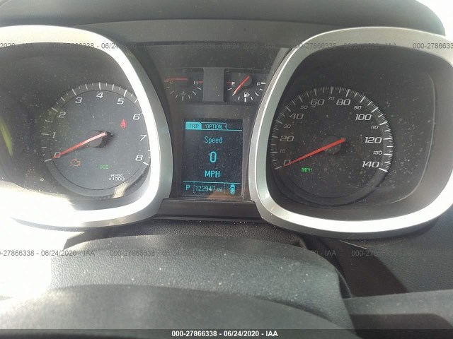 Photo 6 VIN: 2GNALBEK3H1518855 - CHEVROLET EQUINOX 