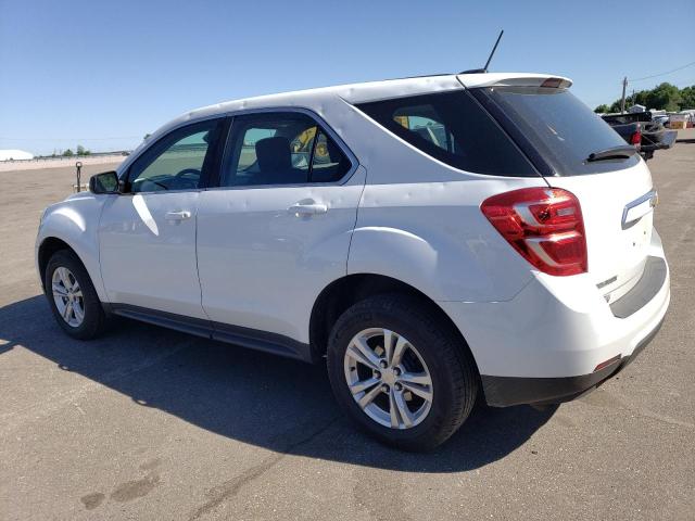 Photo 1 VIN: 2GNALBEK3H1524171 - CHEVROLET EQUINOX 