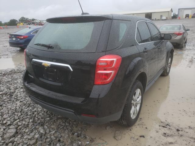 Photo 3 VIN: 2GNALBEK3H1525322 - CHEVROLET EQUINOX LS 