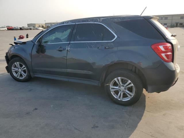 Photo 1 VIN: 2GNALBEK3H1525756 - CHEVROLET EQUINOX LS 