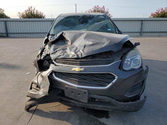 Photo 4 VIN: 2GNALBEK3H1525756 - CHEVROLET EQUINOX LS 