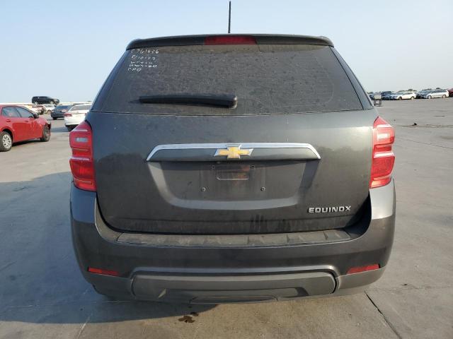 Photo 5 VIN: 2GNALBEK3H1525756 - CHEVROLET EQUINOX LS 