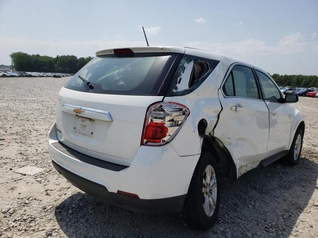 Photo 8 VIN: 2GNALBEK3H1527491 - CHEVROLET EQUINOX LS 