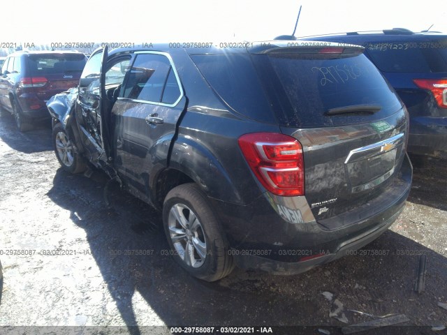 Photo 2 VIN: 2GNALBEK3H1529791 - CHEVROLET EQUINOX 