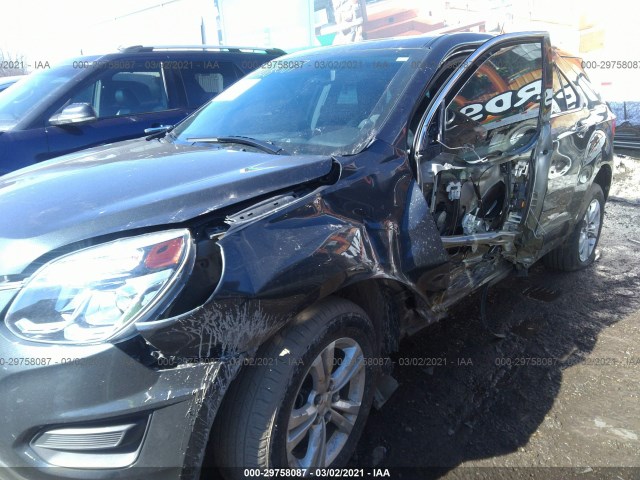 Photo 5 VIN: 2GNALBEK3H1529791 - CHEVROLET EQUINOX 