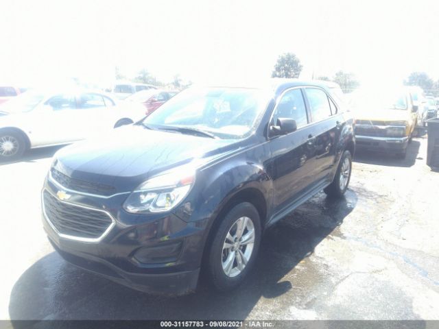 Photo 1 VIN: 2GNALBEK3H1530360 - CHEVROLET EQUINOX 