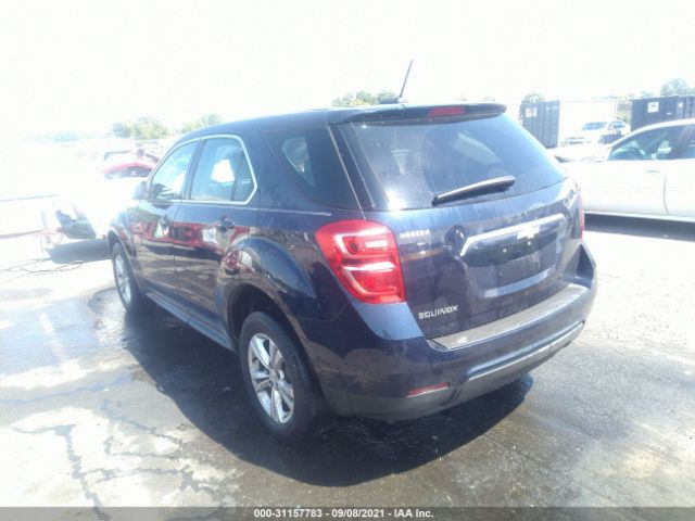 Photo 2 VIN: 2GNALBEK3H1530360 - CHEVROLET EQUINOX 