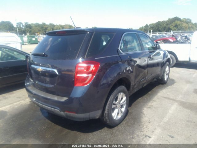 Photo 3 VIN: 2GNALBEK3H1530360 - CHEVROLET EQUINOX 