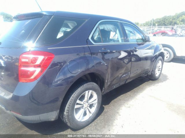 Photo 5 VIN: 2GNALBEK3H1530360 - CHEVROLET EQUINOX 