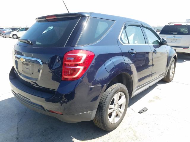 Photo 3 VIN: 2GNALBEK3H1531010 - CHEVROLET EQUINOX LS 