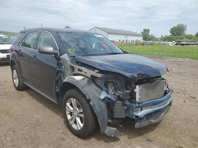 Photo 0 VIN: 2GNALBEK3H1531119 - CHEVROLET EQUINOX LS 