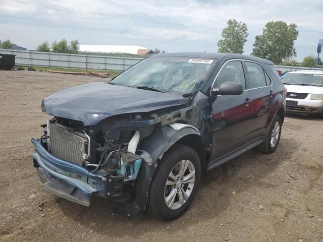 Photo 1 VIN: 2GNALBEK3H1531119 - CHEVROLET EQUINOX LS 