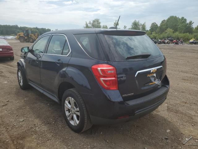 Photo 2 VIN: 2GNALBEK3H1531119 - CHEVROLET EQUINOX LS 