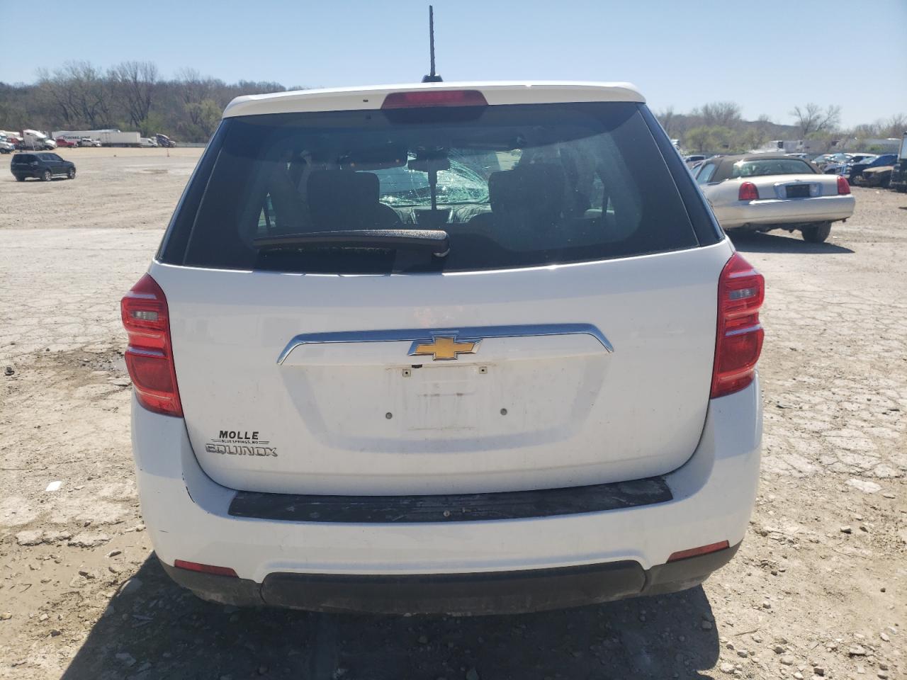 Photo 5 VIN: 2GNALBEK3H1533033 - CHEVROLET EQUINOX 