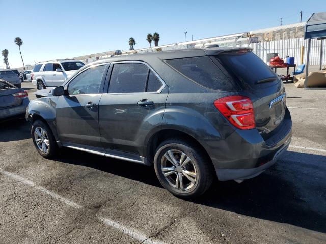 Photo 1 VIN: 2GNALBEK3H1535185 - CHEVROLET EQUINOX LS 