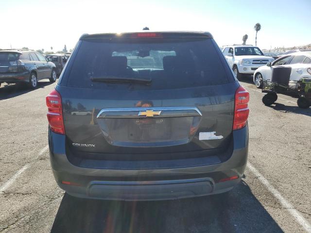 Photo 5 VIN: 2GNALBEK3H1535185 - CHEVROLET EQUINOX LS 