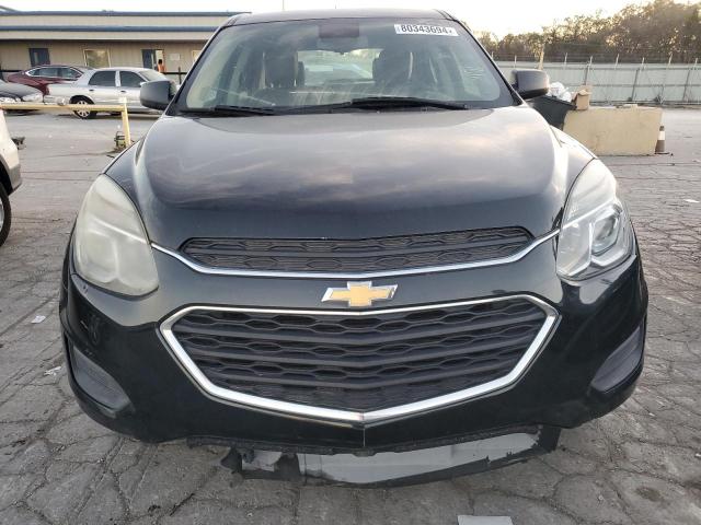 Photo 4 VIN: 2GNALBEK3H1536708 - CHEVROLET EQUINOX LS 