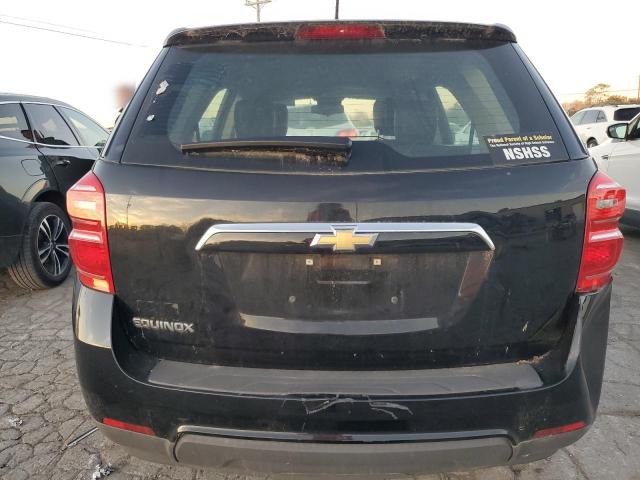 Photo 5 VIN: 2GNALBEK3H1536708 - CHEVROLET EQUINOX LS 