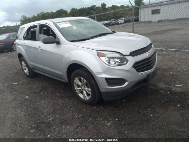 Photo 0 VIN: 2GNALBEK3H1537499 - CHEVROLET EQUINOX 